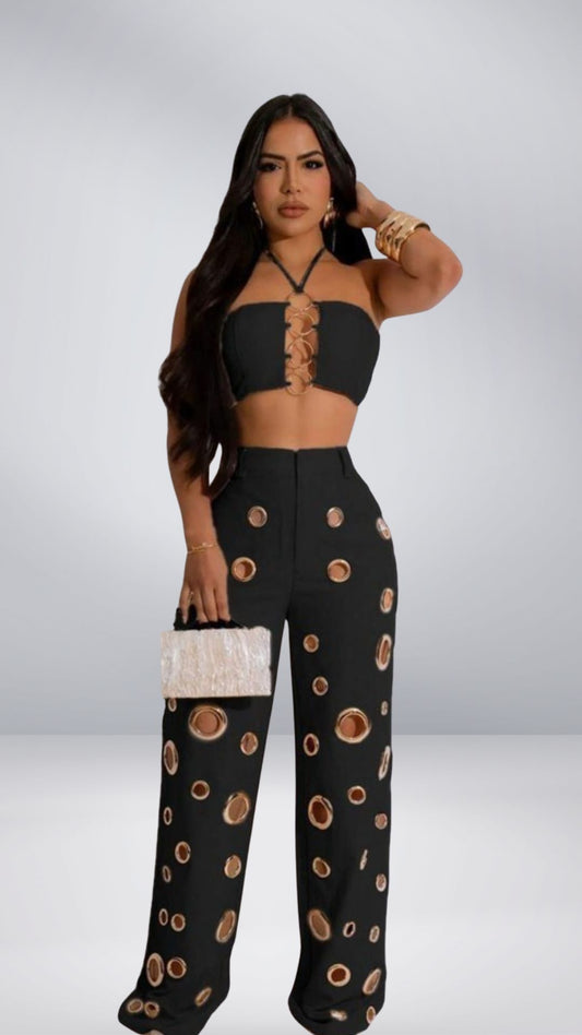 Conjunto Rebel
