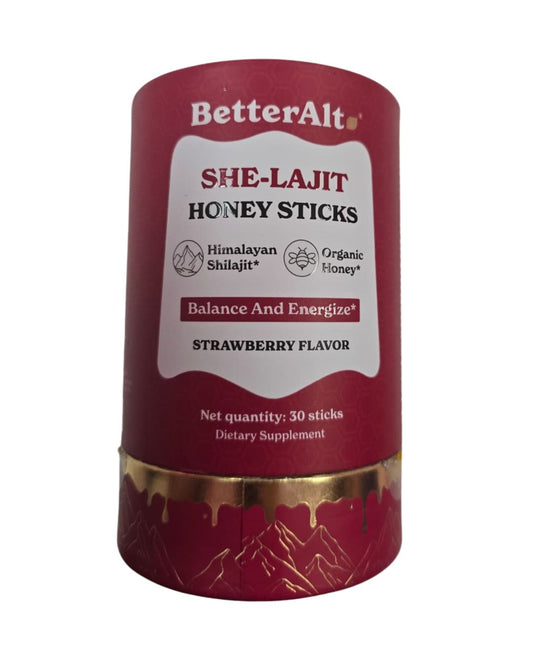 Energy Bloom Honey | For her