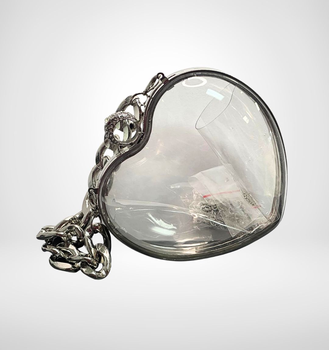 Bolso Clear Love