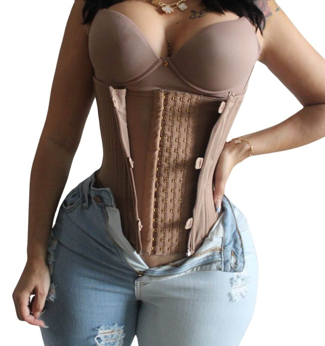 Cinturilla Mia 7004 de compresión extrema