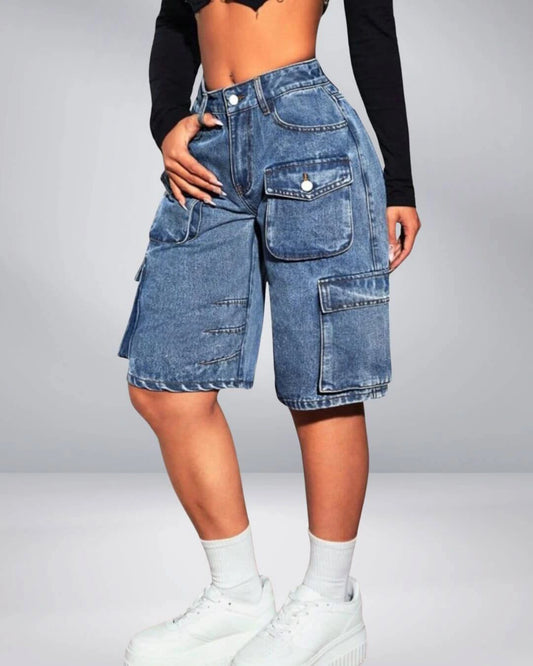 Cargo Denim