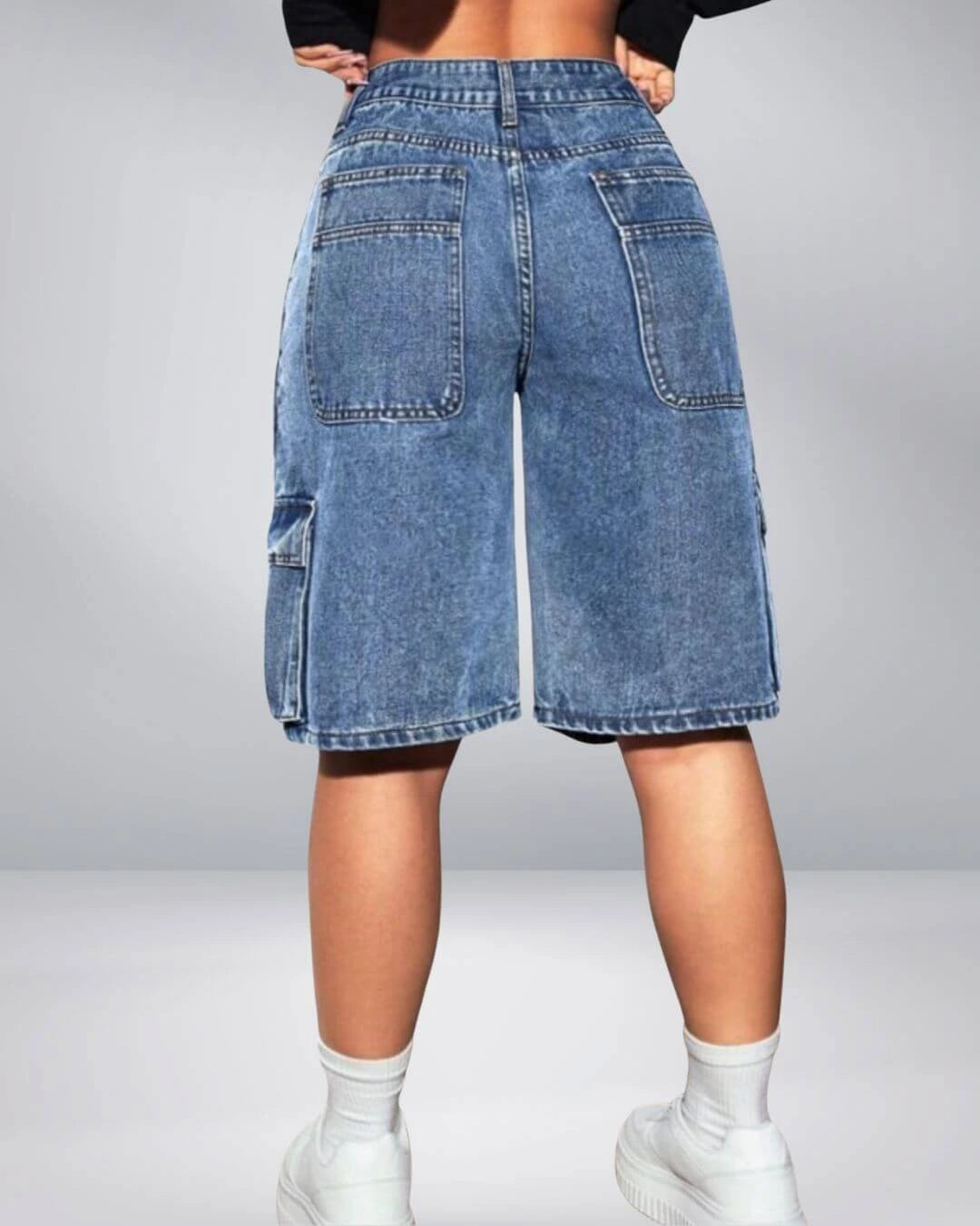 Cargo Denim