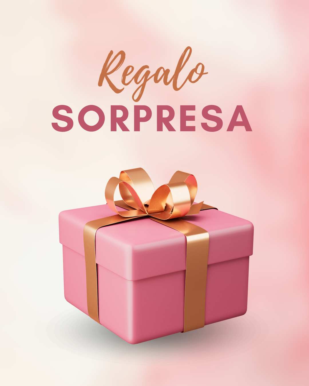 REGALO SORPRESA