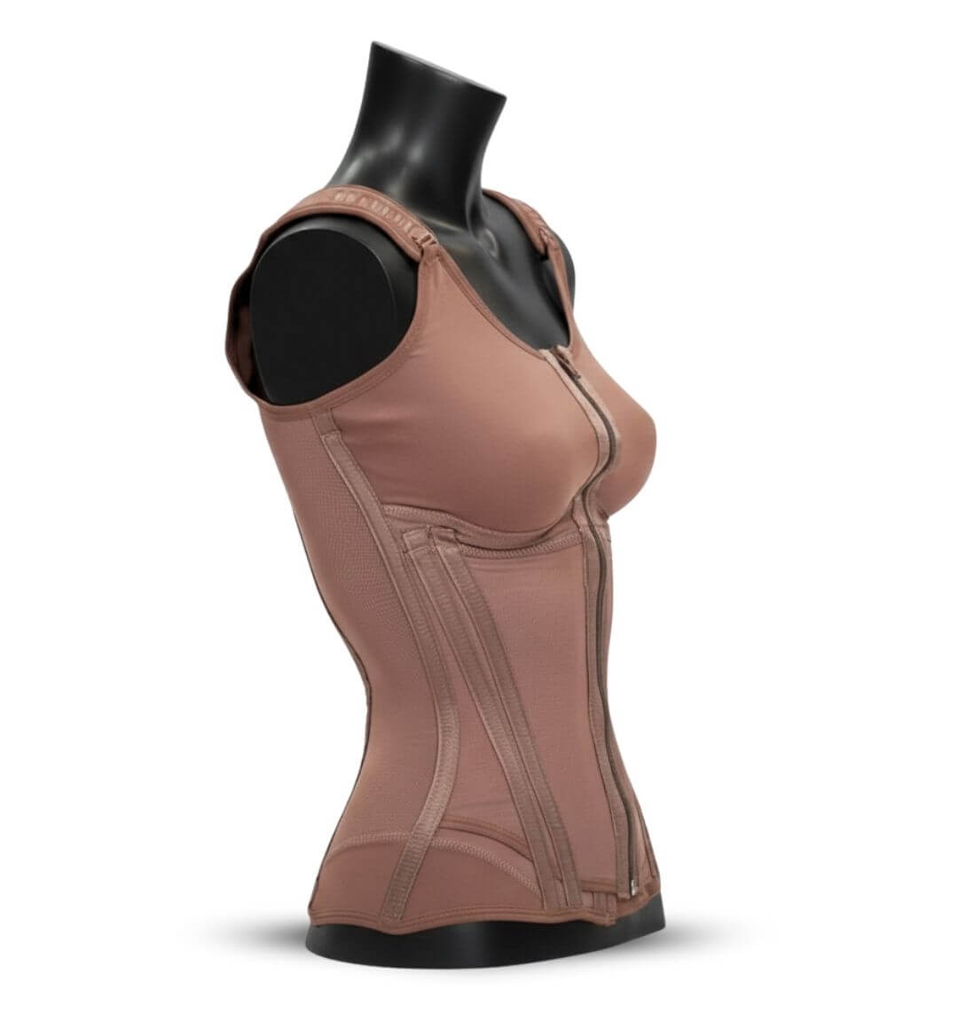 Chaleco Liliam 7003 con 13 varillas + Brasier