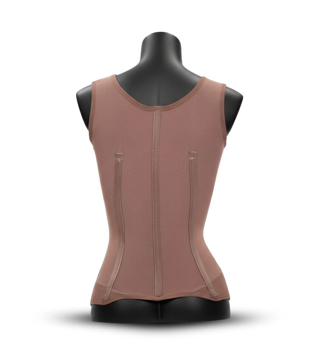 Chaleco Liliam 7003 con 13 varillas + Brasier
