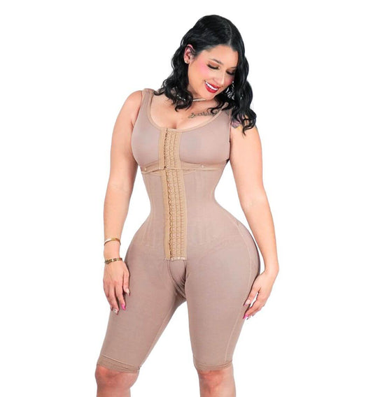 Faja Yayi 7021 Post Operatoria 3ra Etapa 4 talla más grande en los glúteos y abertura en la zona íntima