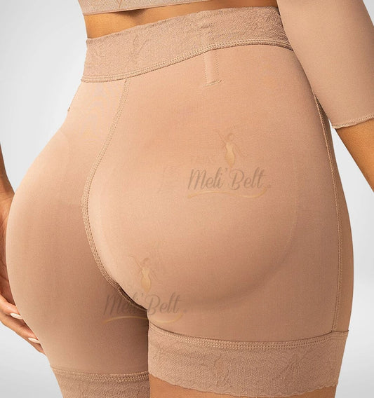 5038 PANTALÓN CORTO SIN COSTURAS