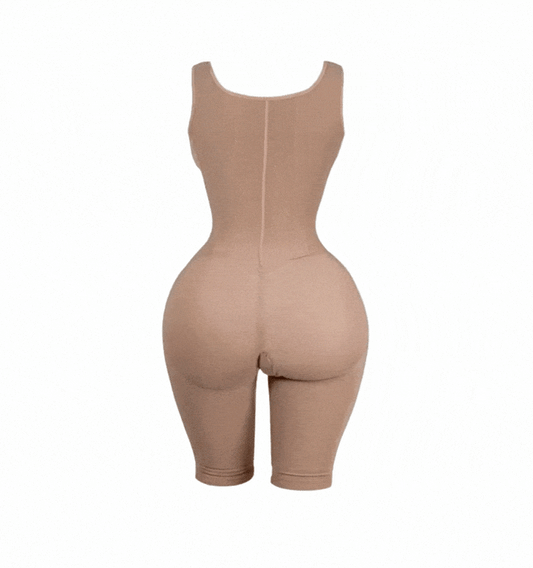 Faja Keiralis 7023 Post Operatoria 3ra Etapa 2 tallas más grande en los glúteos y abertura en la zona íntima