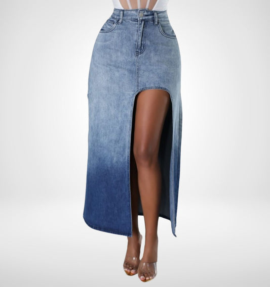 Falda Denim