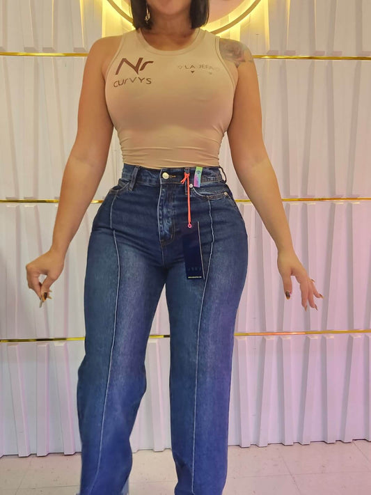 Jean Urban Stitch