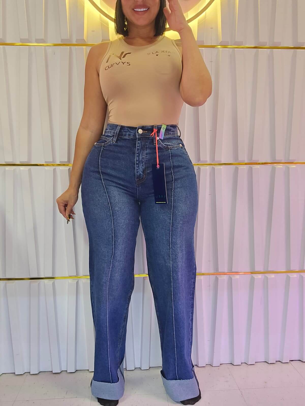 Jean Urban Stitch