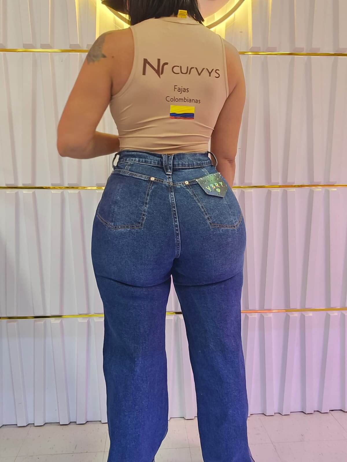Jean Urban Stitch