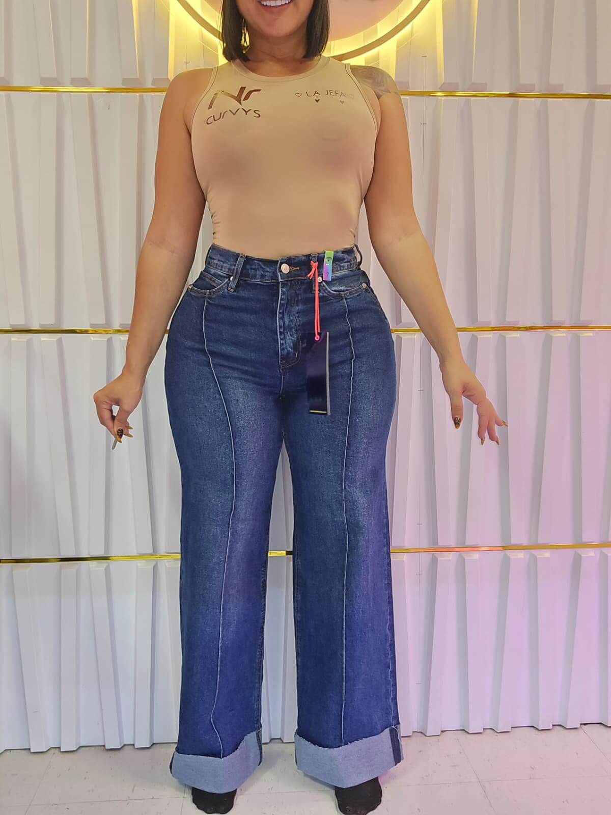Jean Urban Stitch