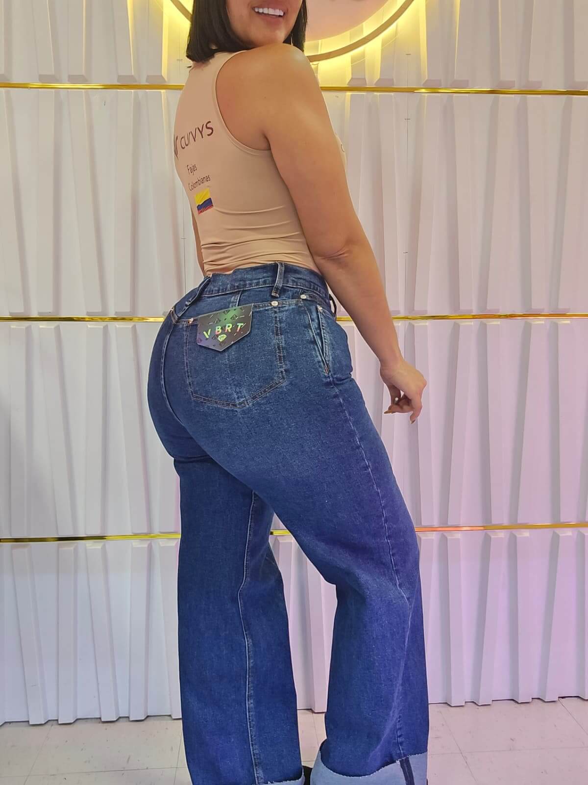 Jean Urban Stitch