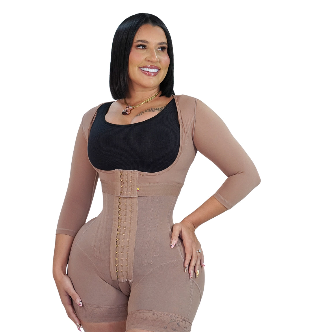 Mangas Sin Brasier Gabriela 7037
