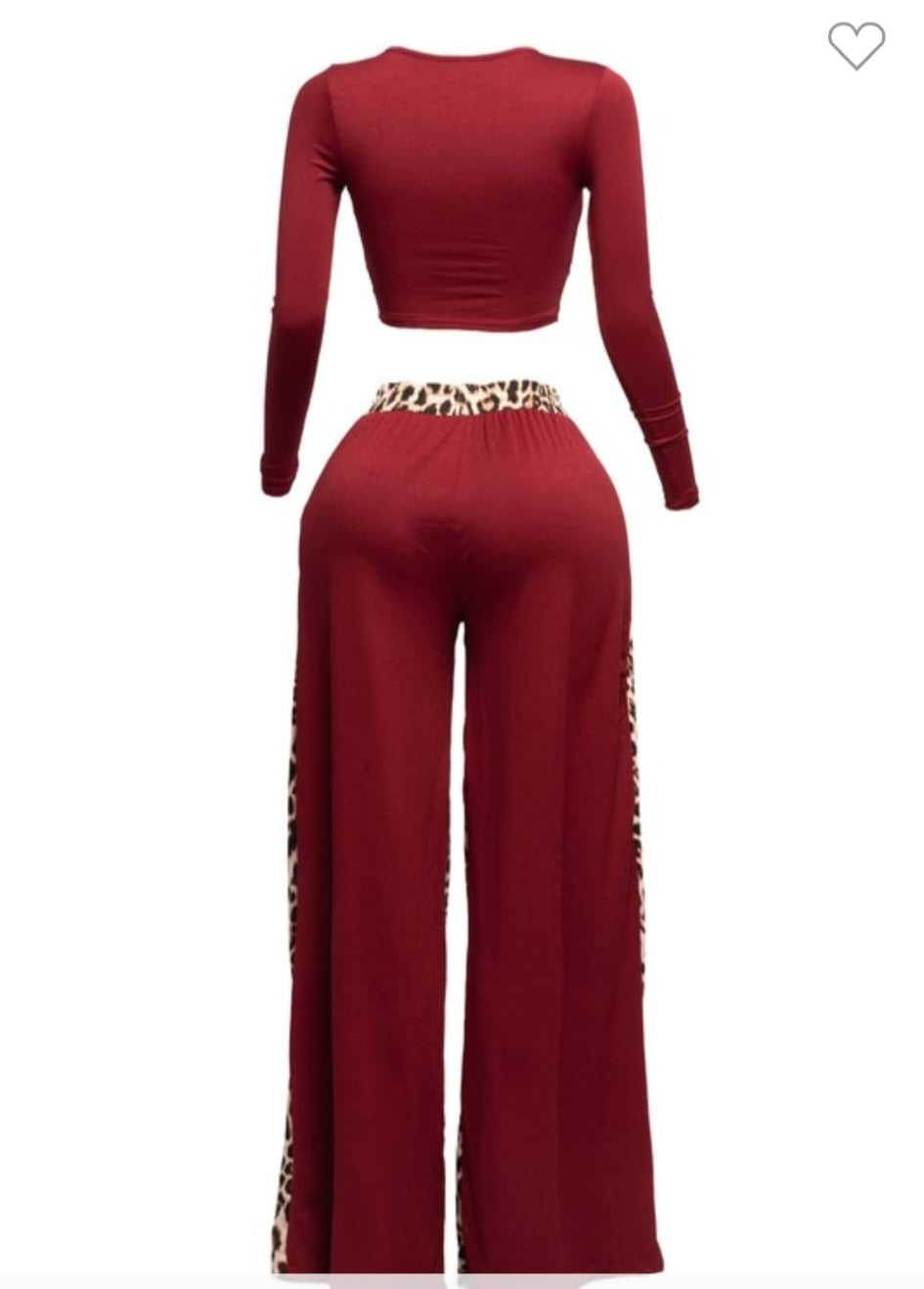 Set Leopardo
