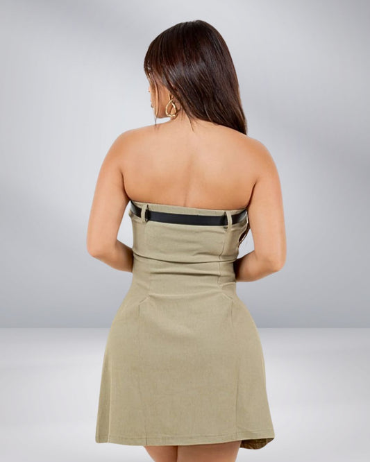 Vestido La Manda Más