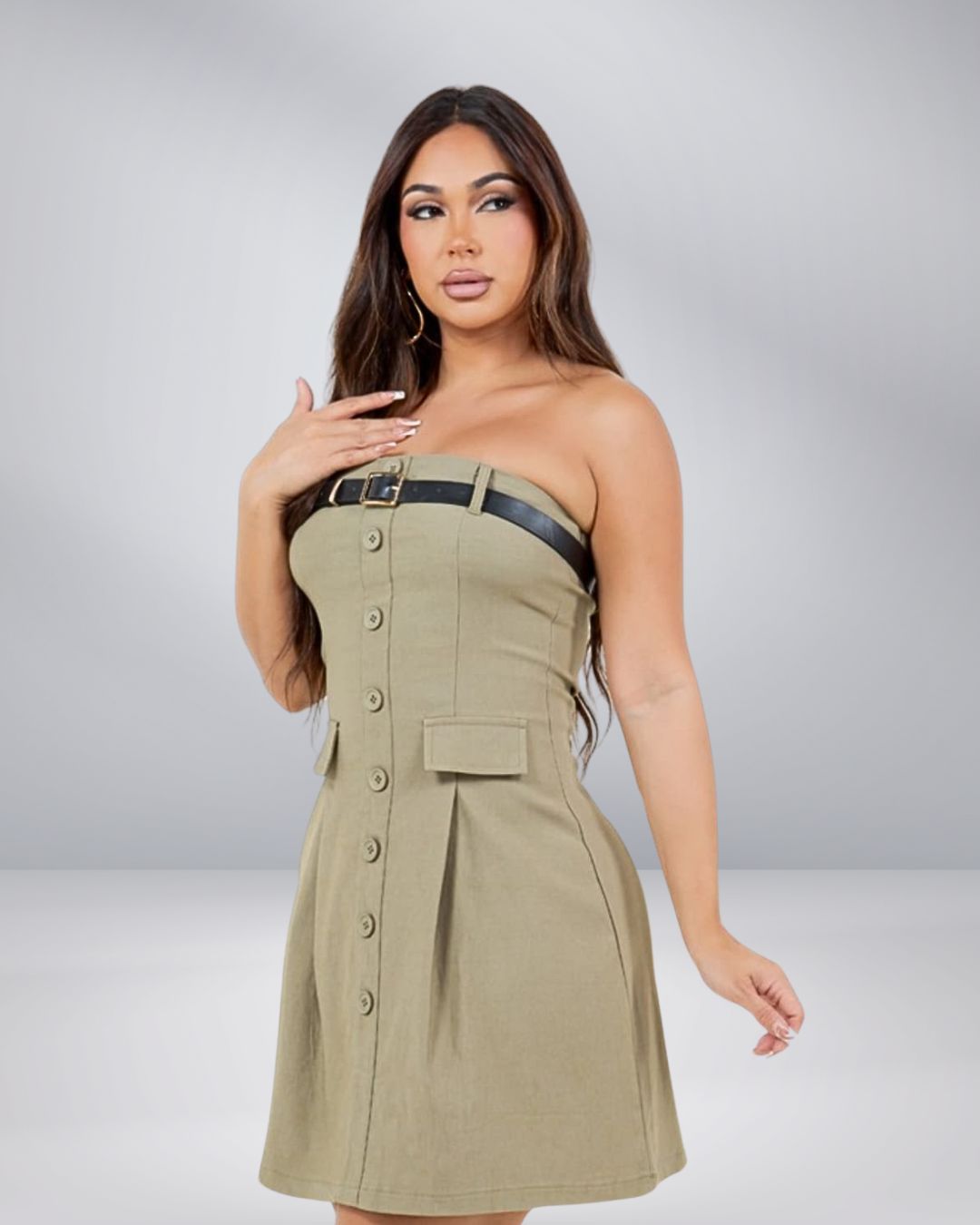 Vestido La Manda Más