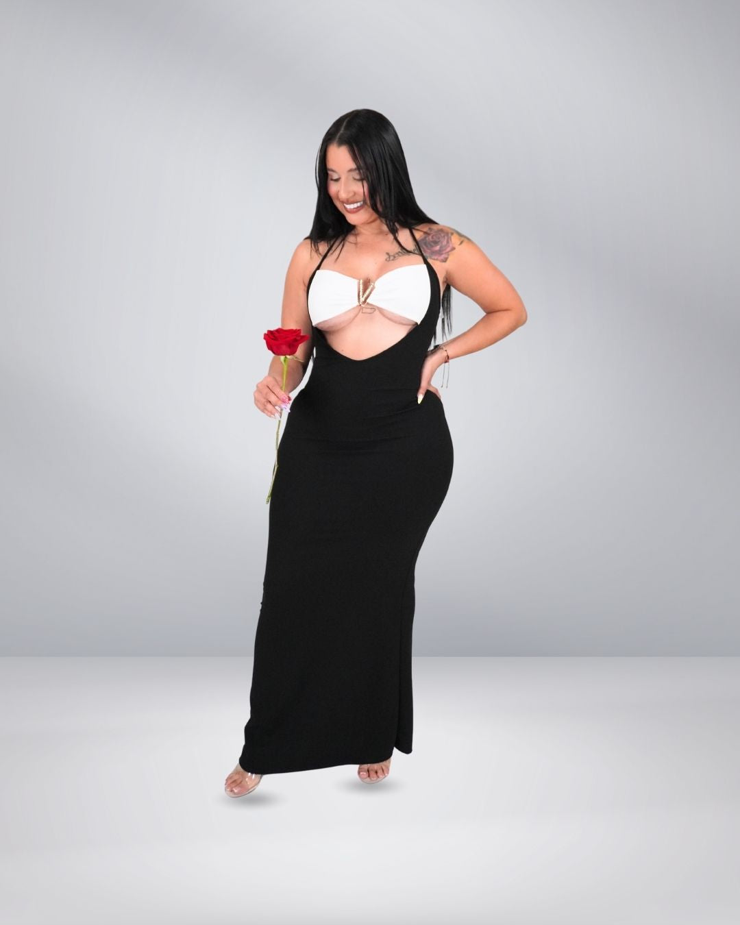 Vestido Poder Absoluto