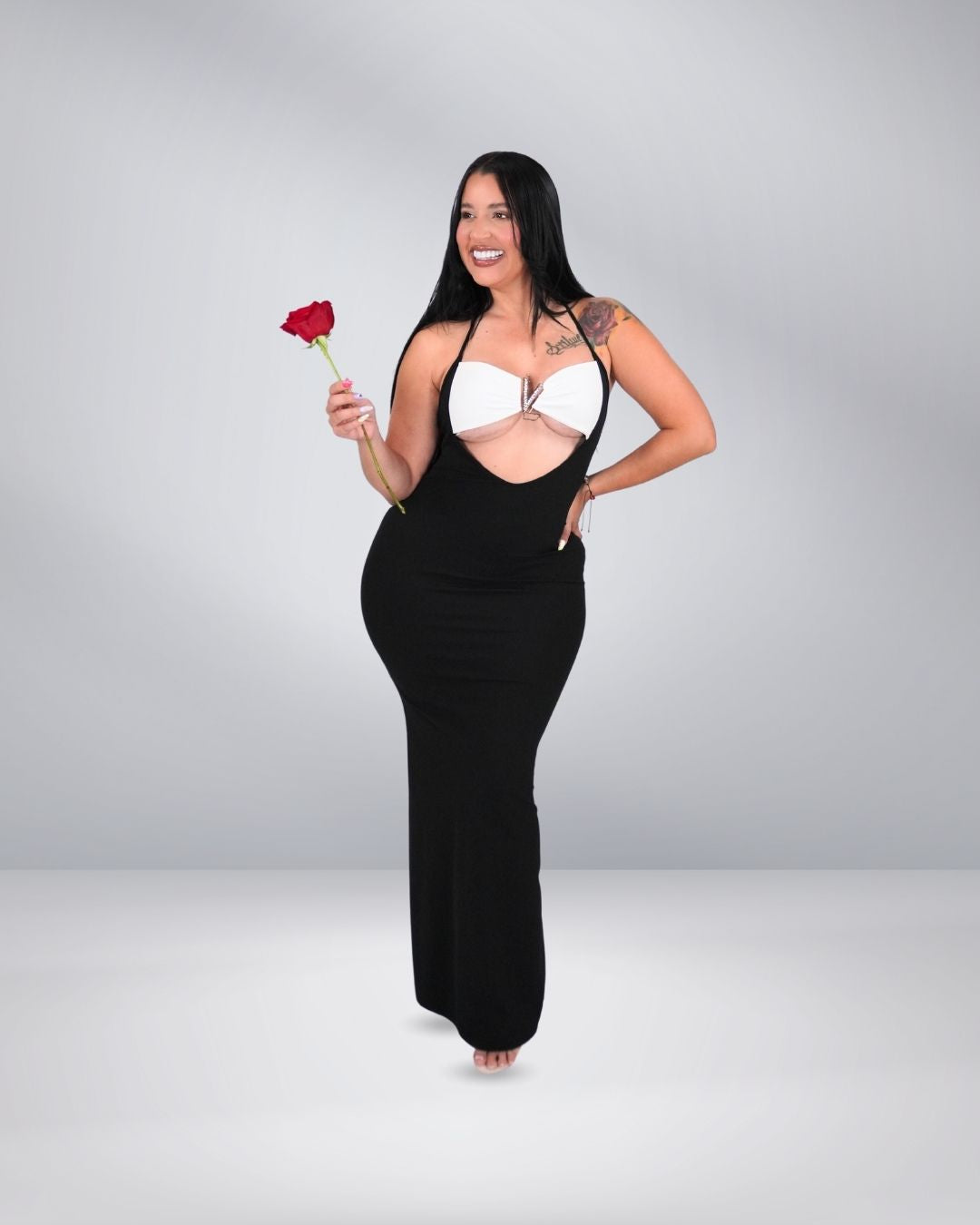 Vestido Poder Absoluto