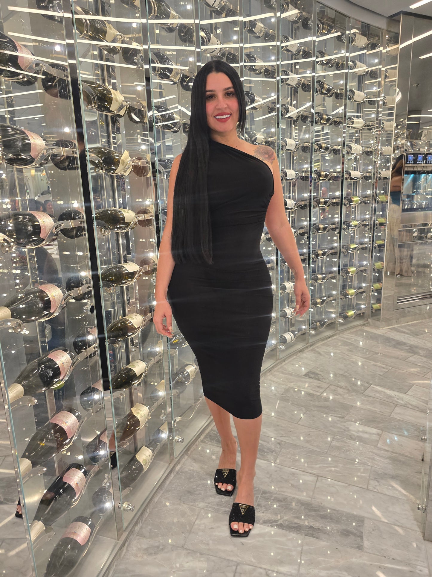Vestido Icon