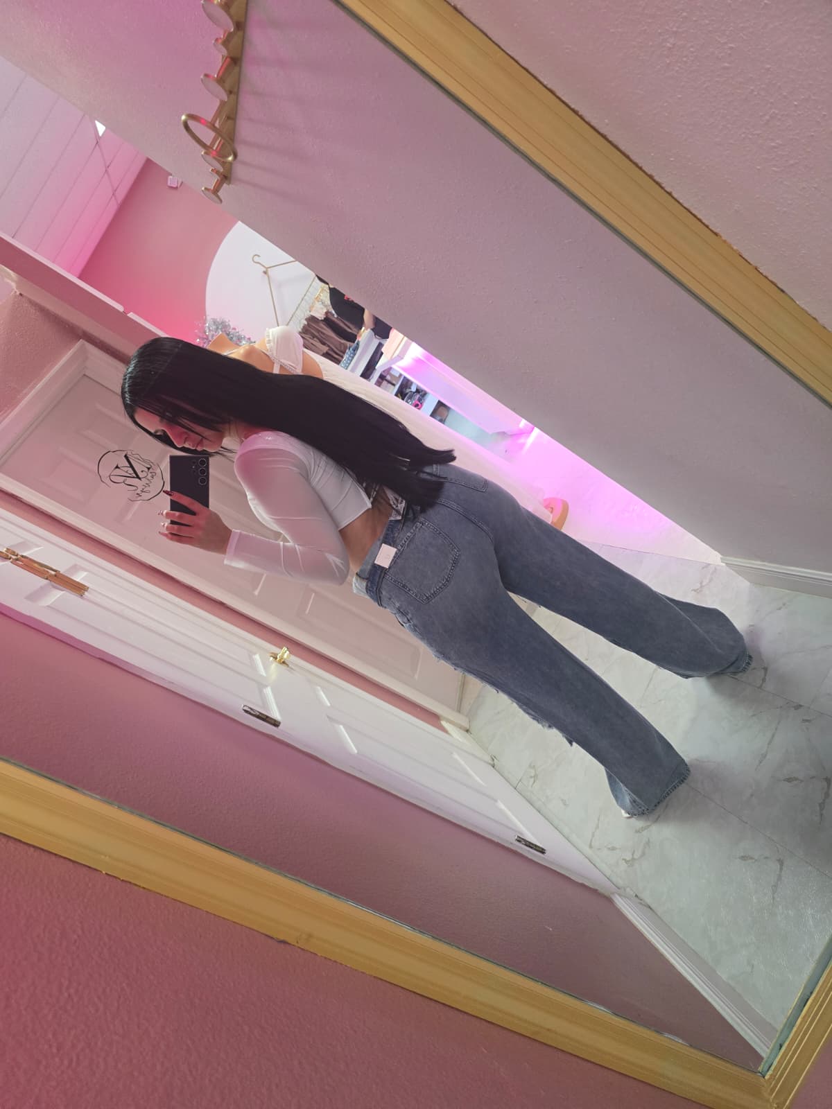 Jean no strech