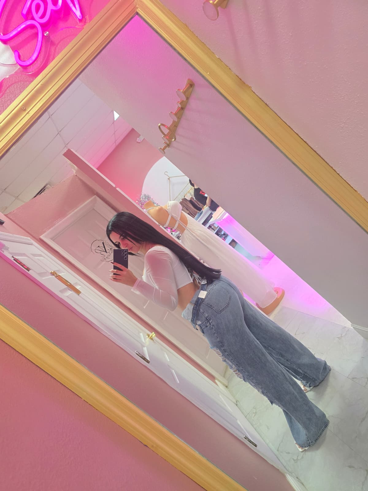 Jean no strech