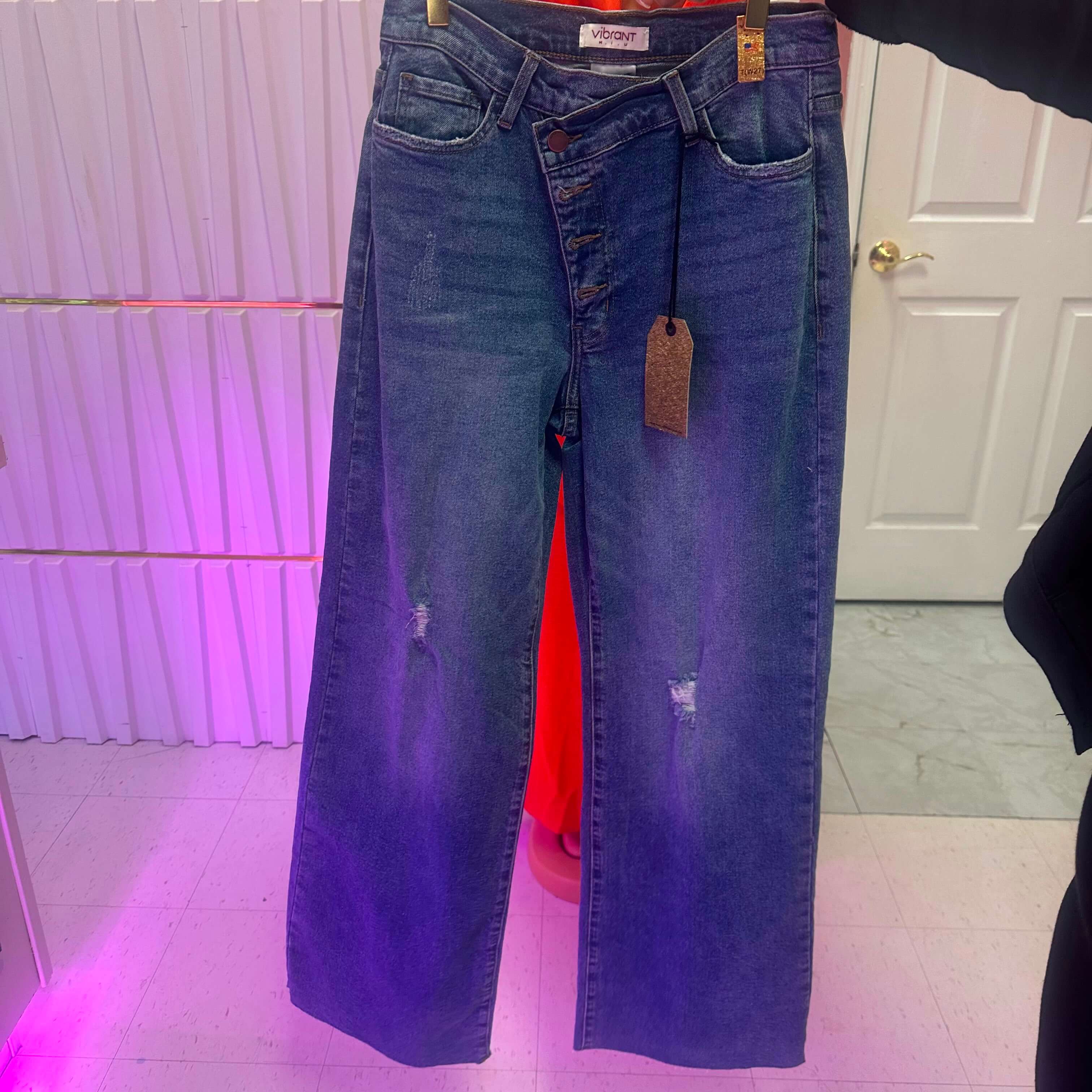 Jean Wide Leg
