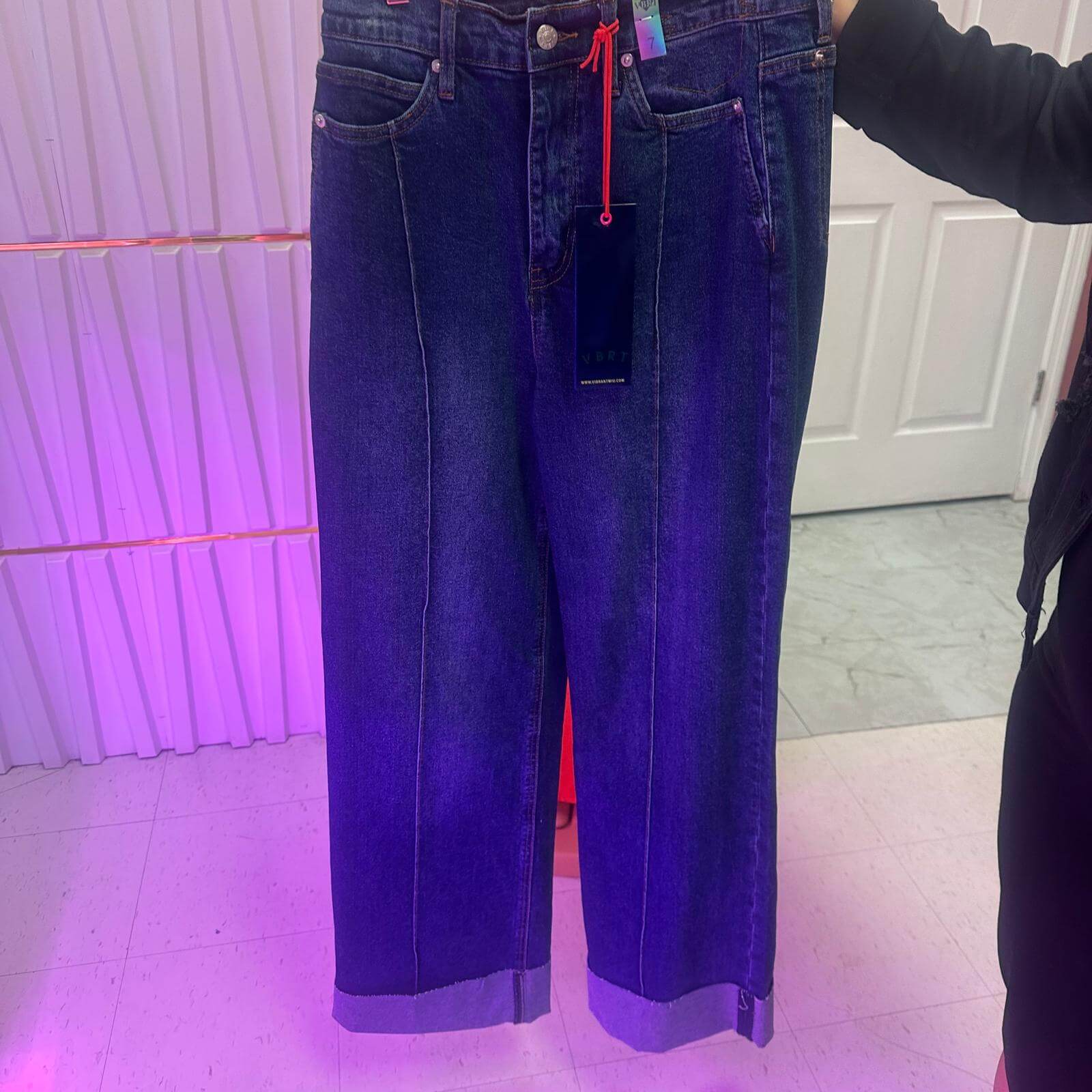 Jean Urban Stitch