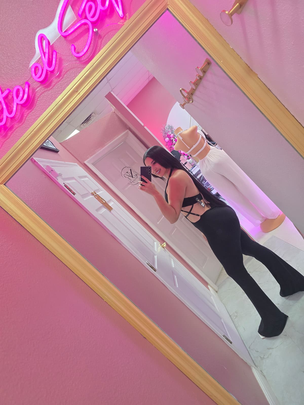 Jumpsuit Negro