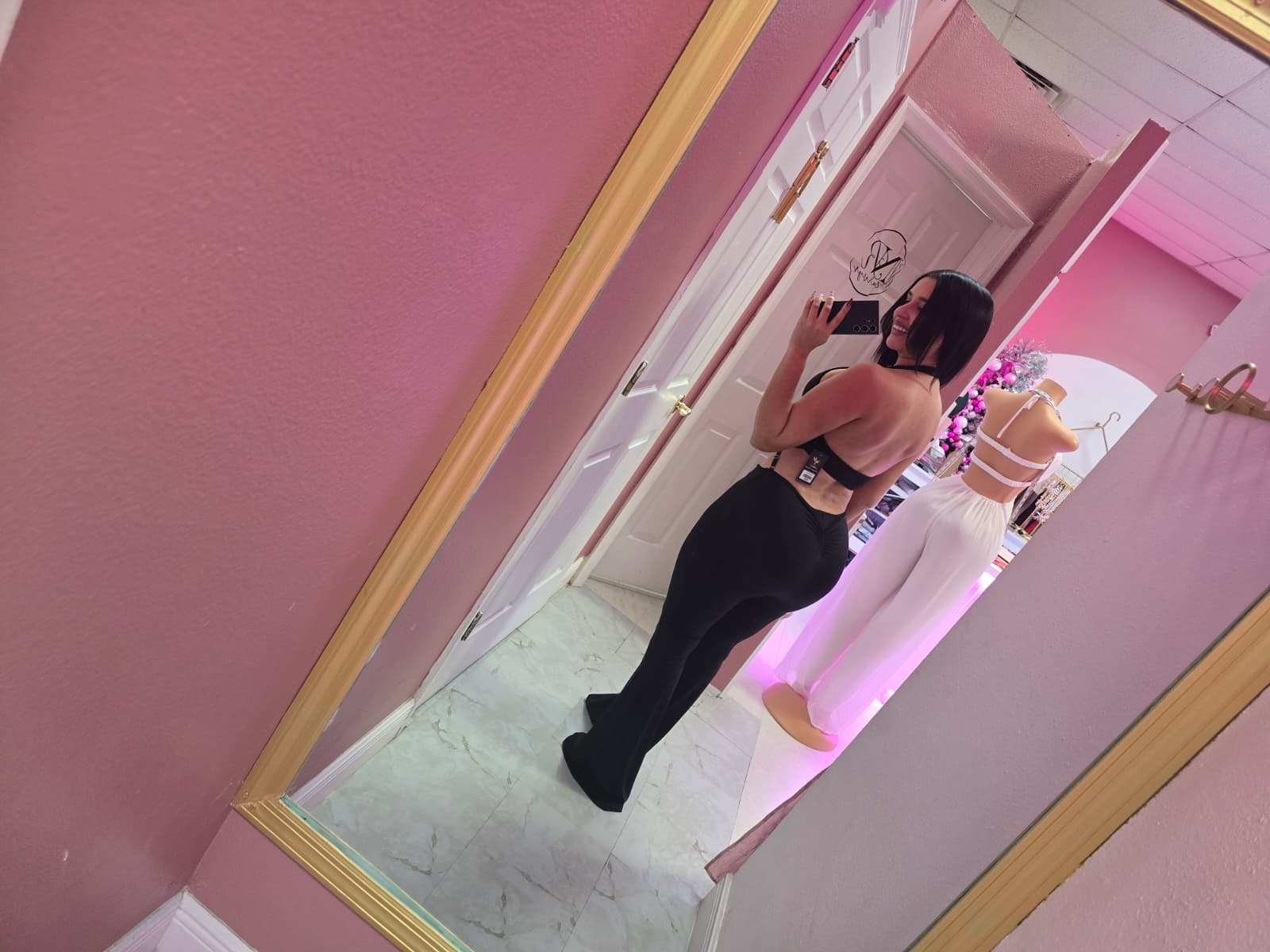 Jumpsuit Negro