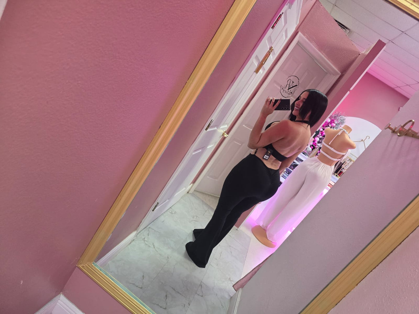Jumpsuit Negro