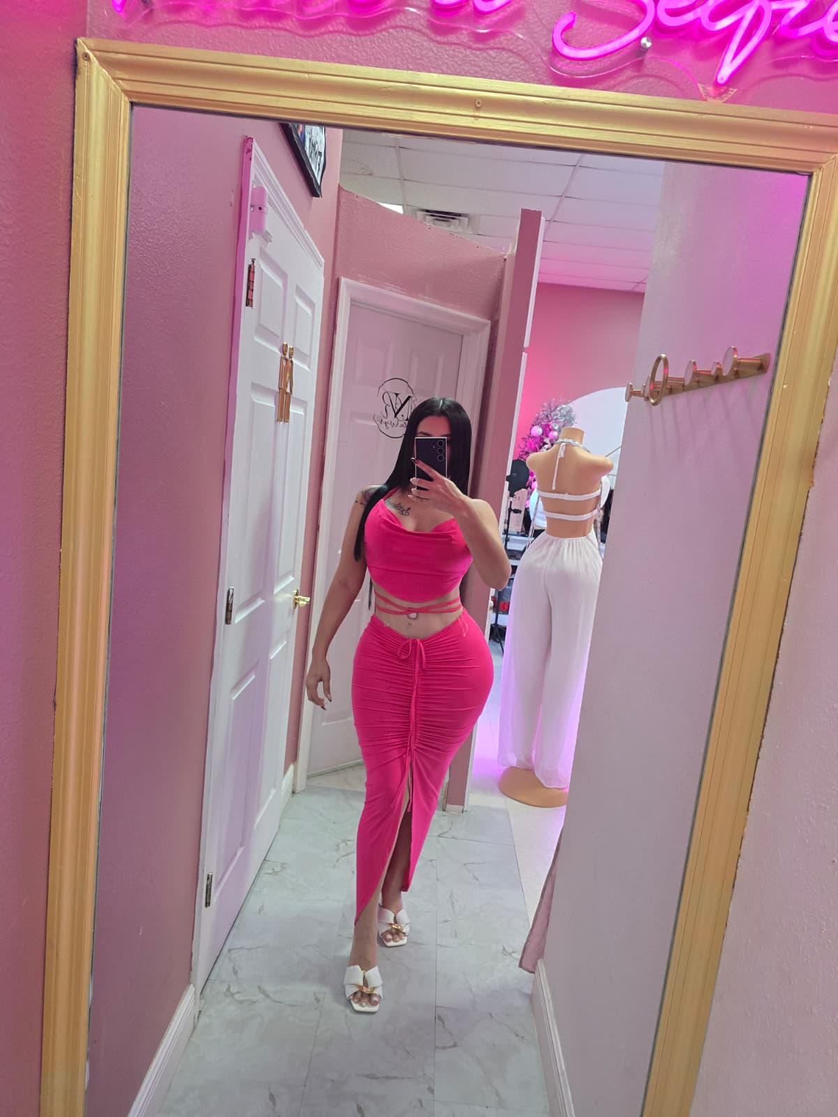 Set Rosado