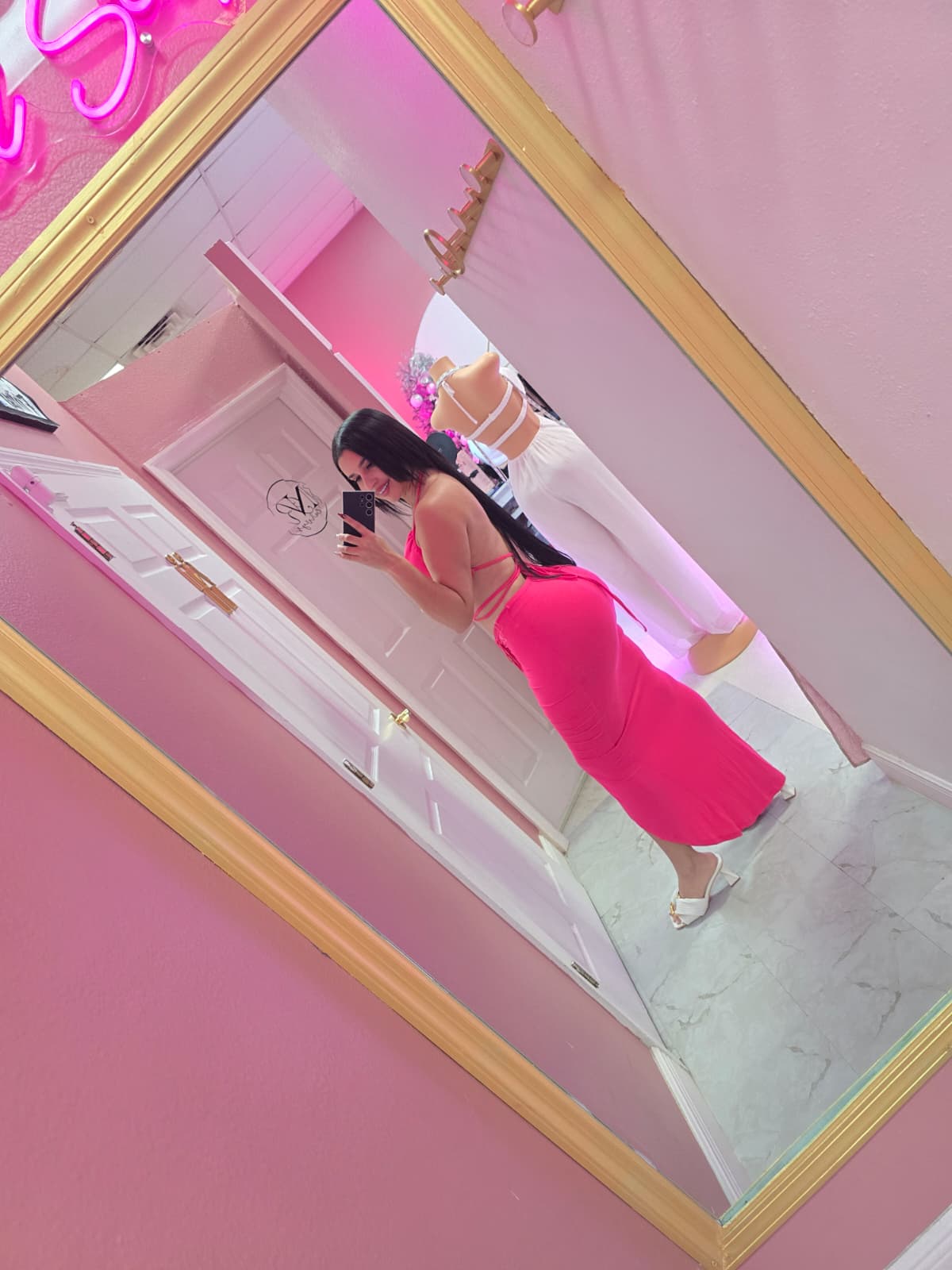Set Rosado