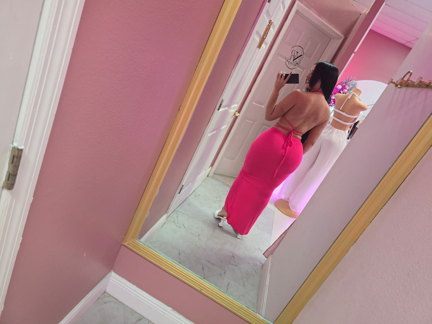 Set Rosado