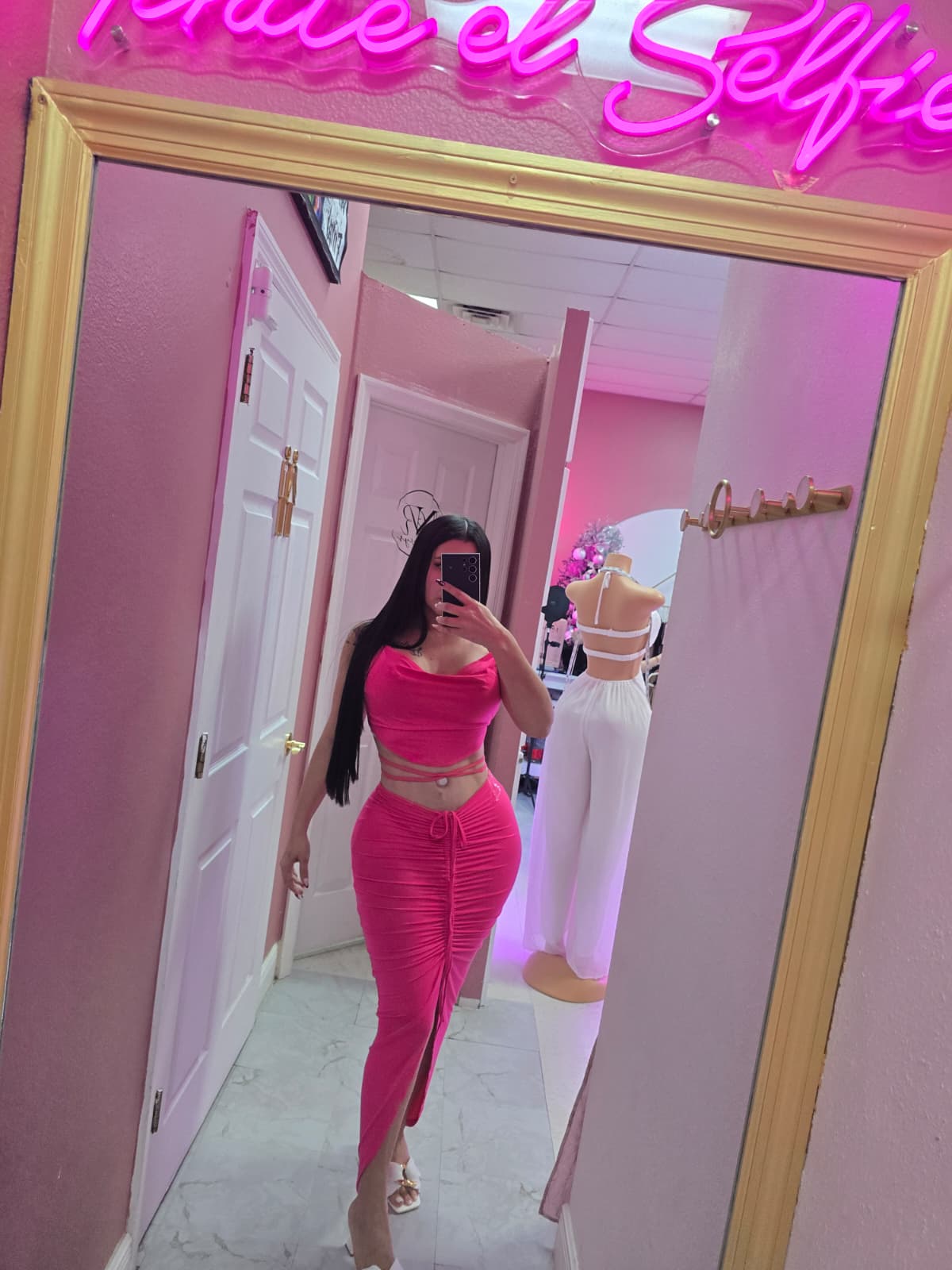 Set Rosado