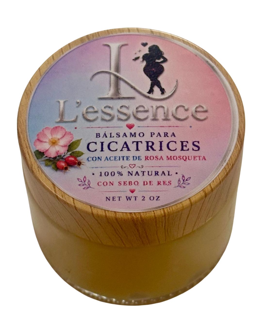 Bálsamo Reparador de Cicatrices