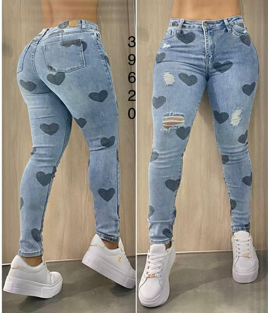 Jeans rompe corazones❤️💔