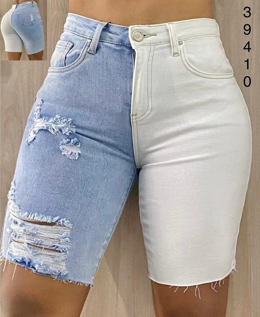 Pantalon pescador doble tono perrisimo🥰